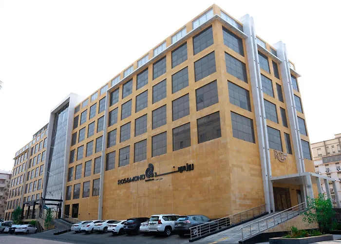 Rosemond Al Hamra