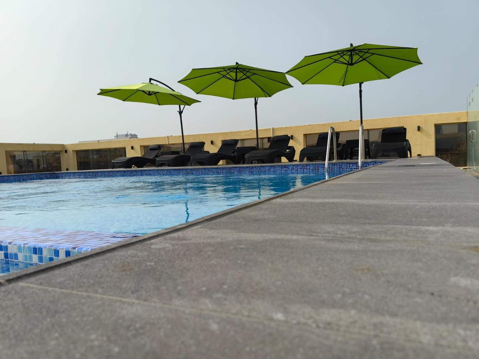 Rosemond Al Hamra Hotel Jeddah