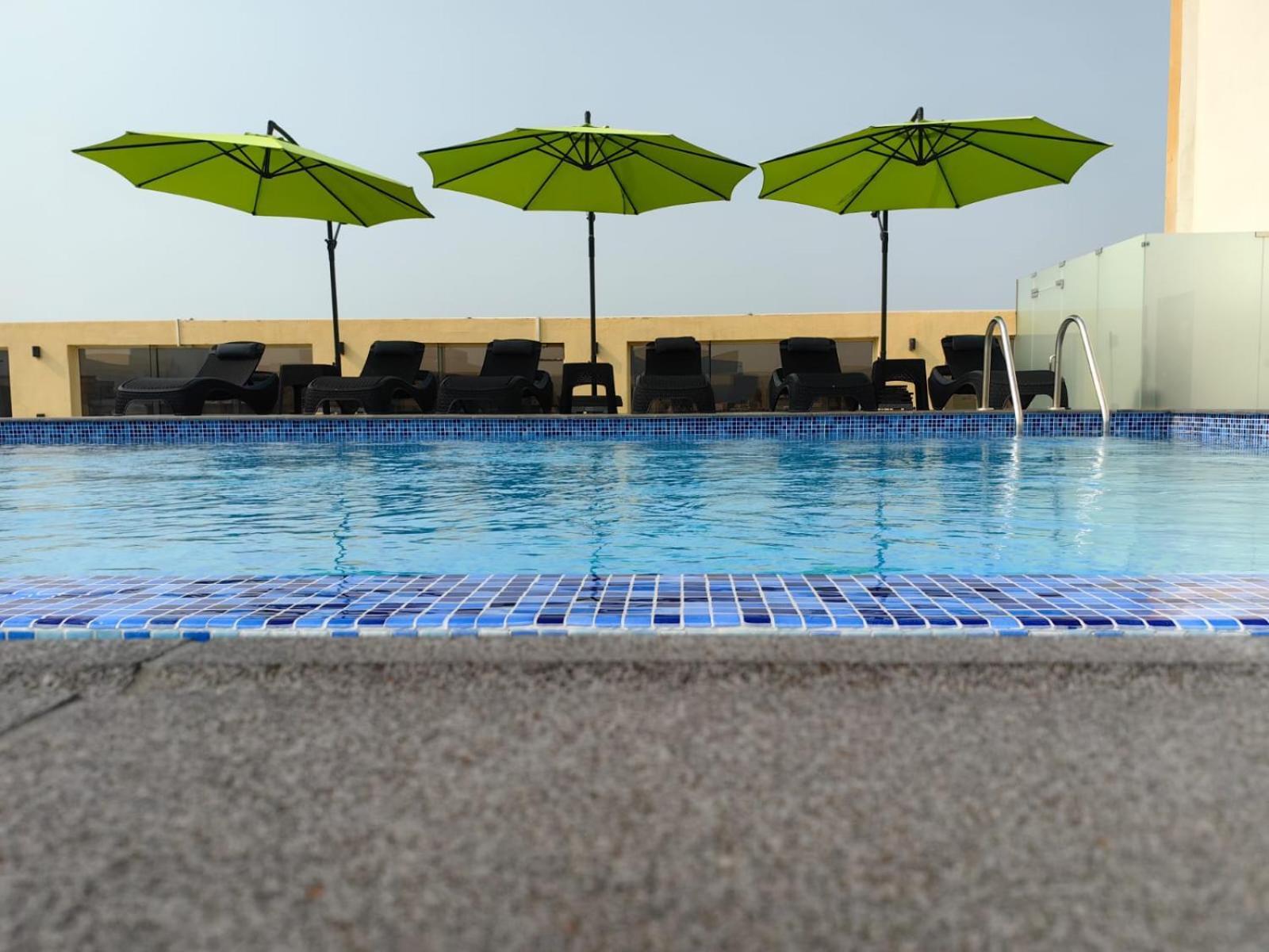 Rosemond Al Hamra Hotel 4*