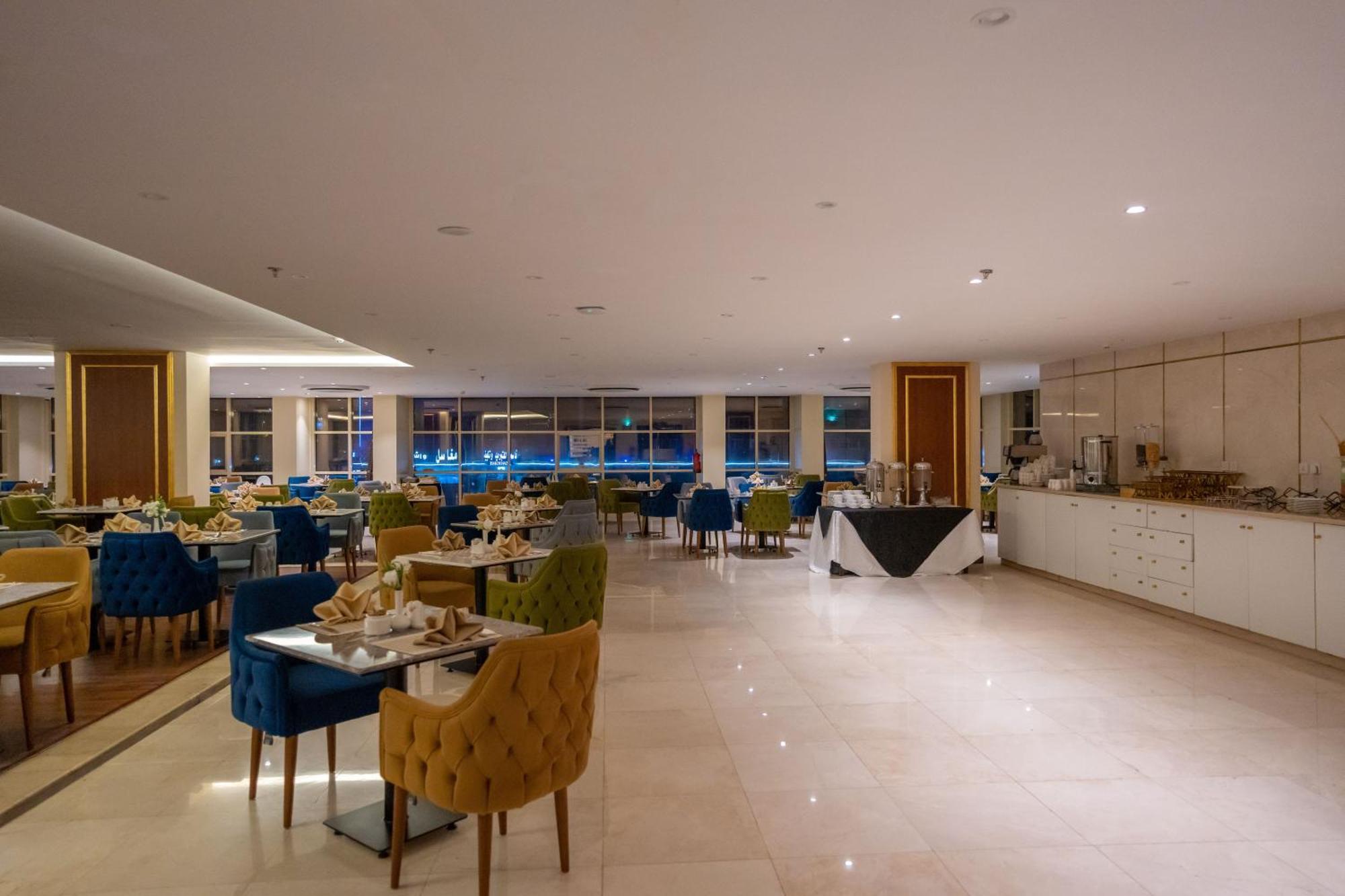 Hotel Rosemond Al Hamra