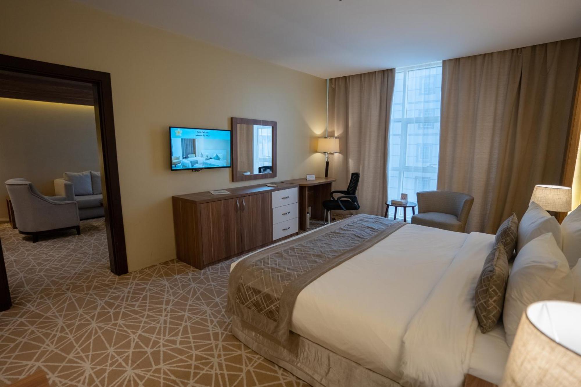 Hotel Rosemond Al Hamra
