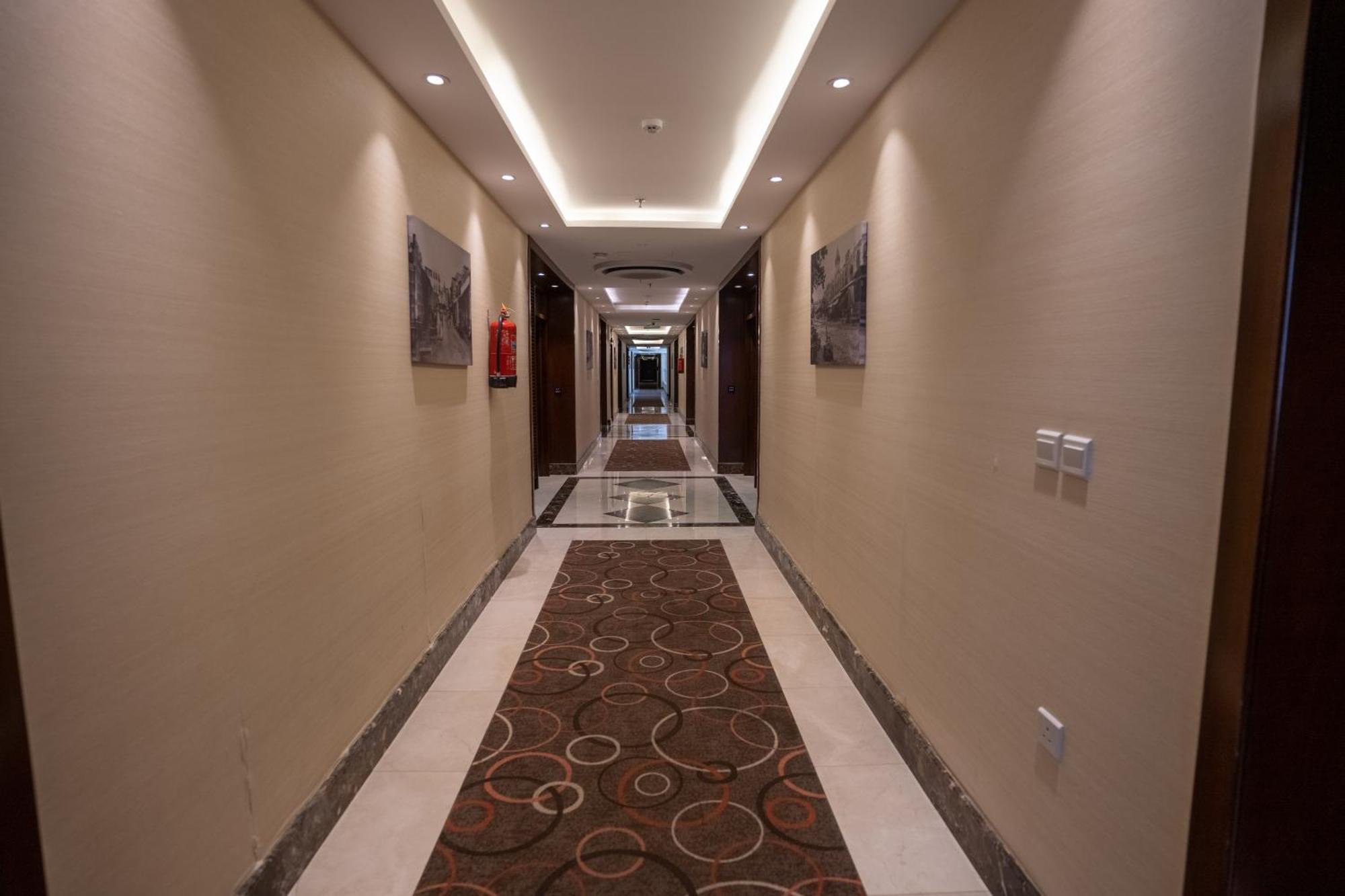 Hotel Rosemond Al Hamra 4*